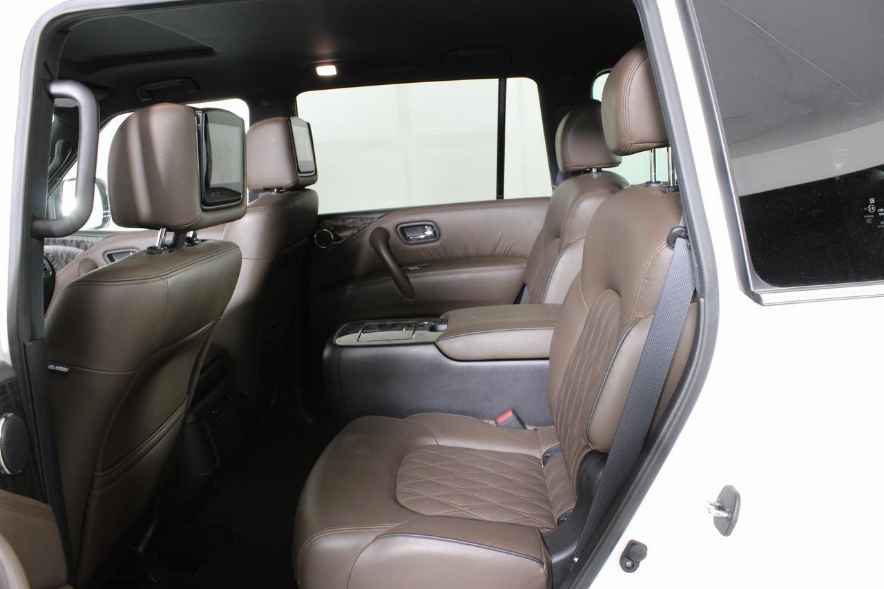 2023 Nissan Armada Platinum Manassas VA