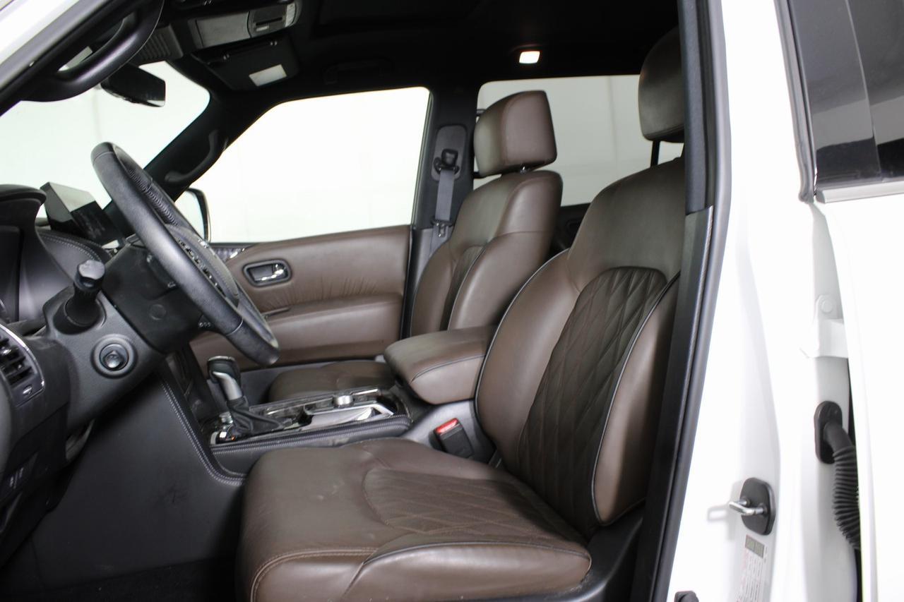 2023 Nissan Armada Platinum Manassas VA