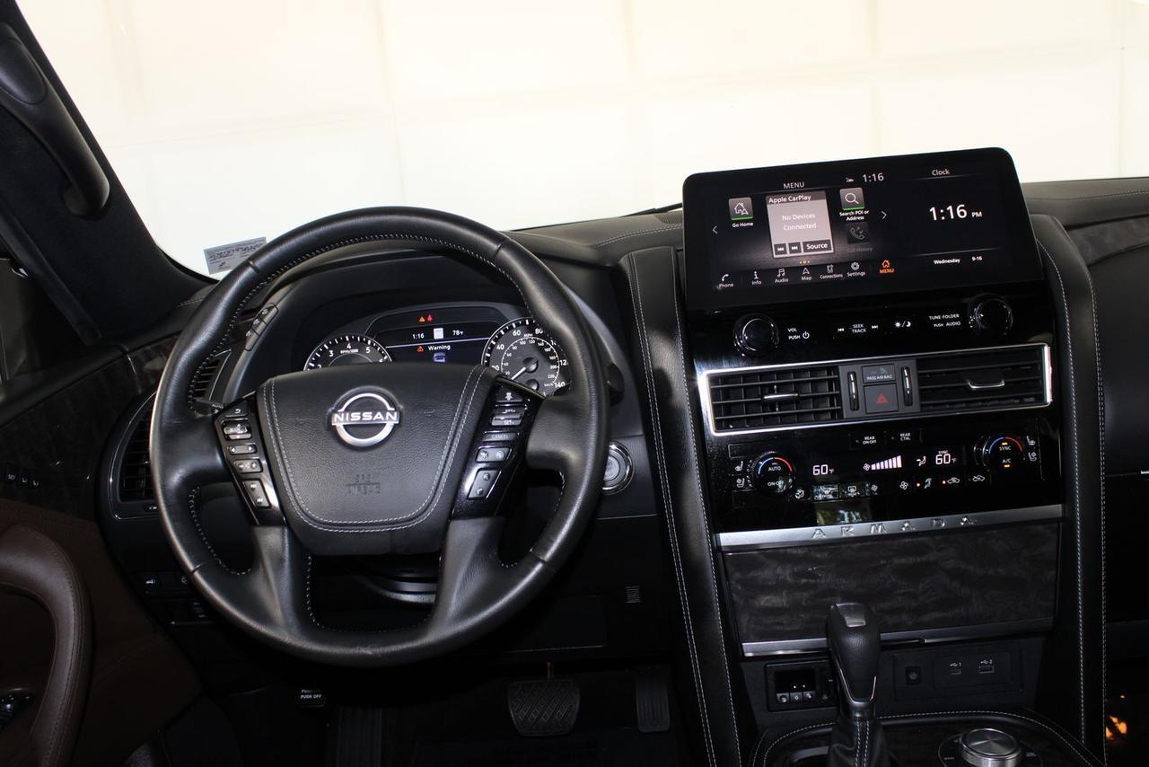 2023 Nissan Armada Platinum Manassas VA