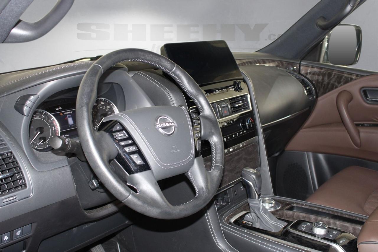 2023 Nissan Armada Platinum Manassas VA