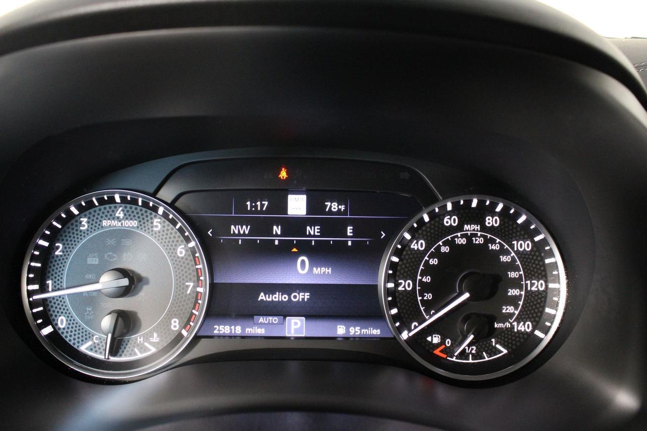 2023 Nissan Armada Platinum Manassas VA