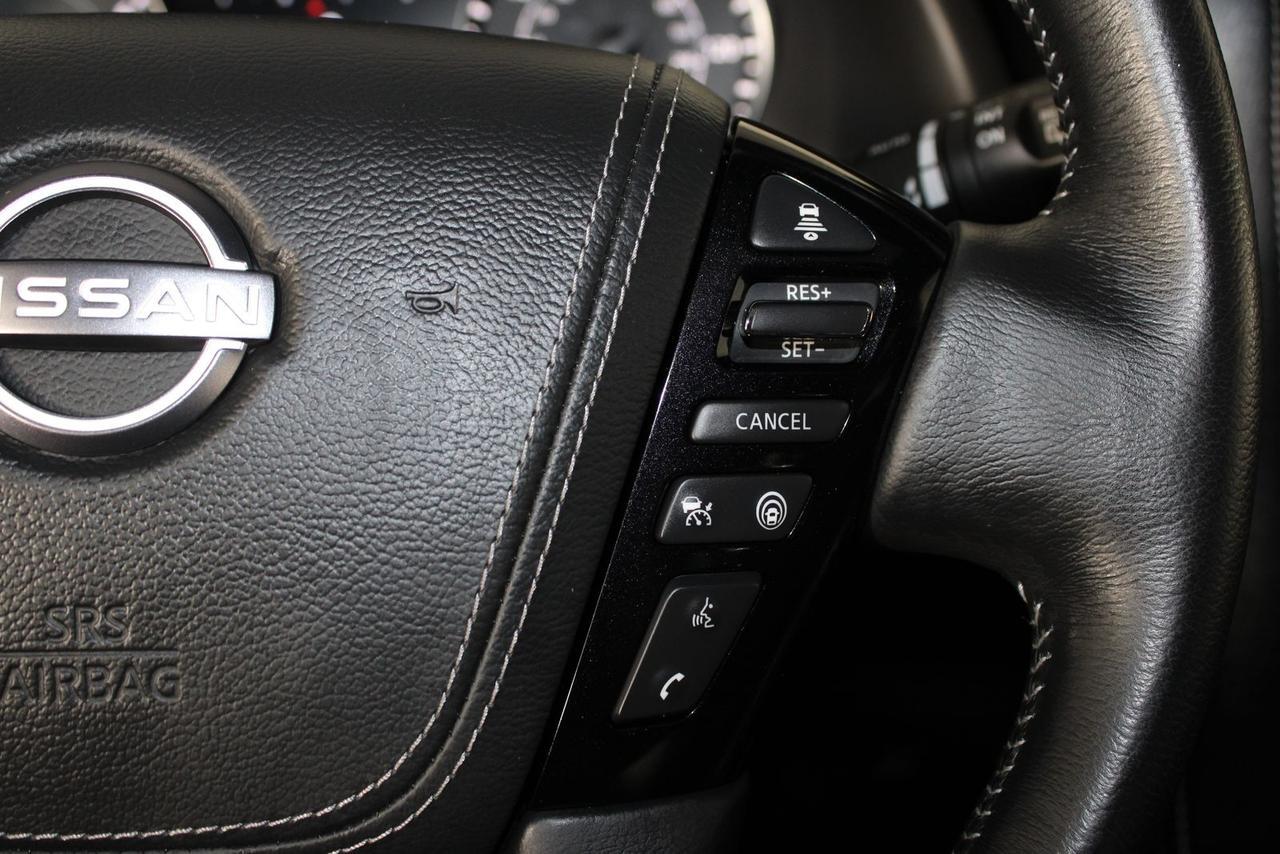 2023 Nissan Armada Platinum Manassas VA