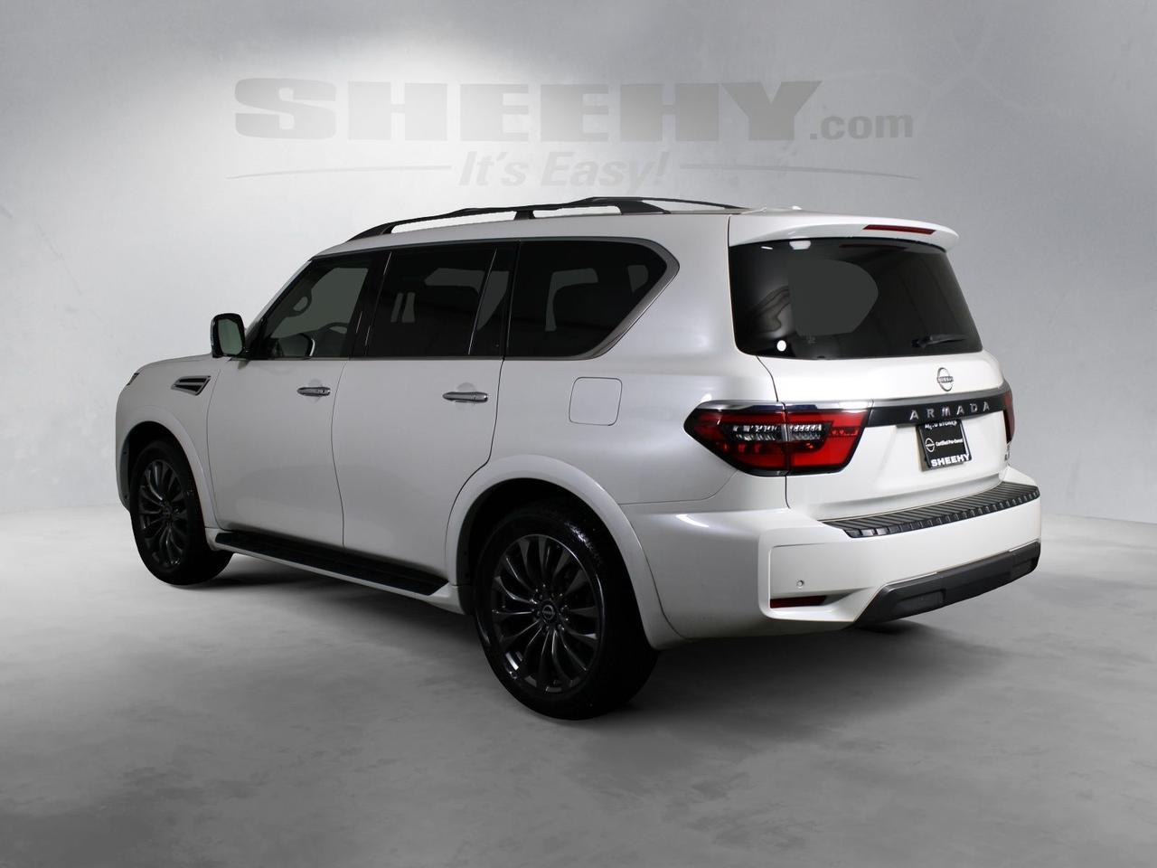 2023 Nissan Armada Platinum Manassas VA