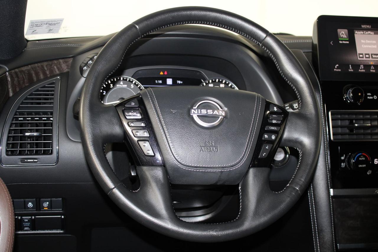 2023 Nissan Armada Platinum Manassas VA