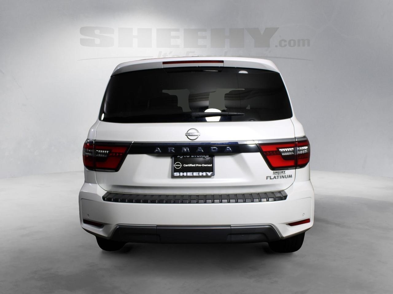 2023 Nissan Armada Platinum Manassas VA