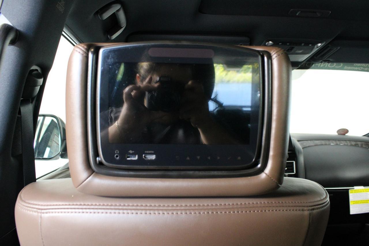 2023 Nissan Armada Platinum Manassas VA