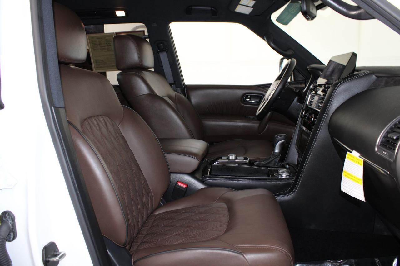 2023 Nissan Armada Platinum Manassas VA