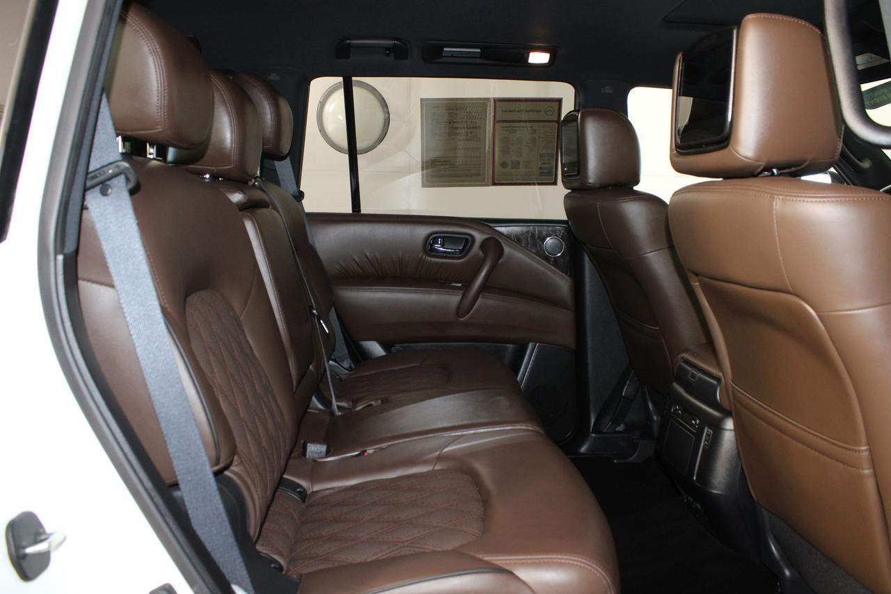 2023 Nissan Armada Platinum Manassas VA