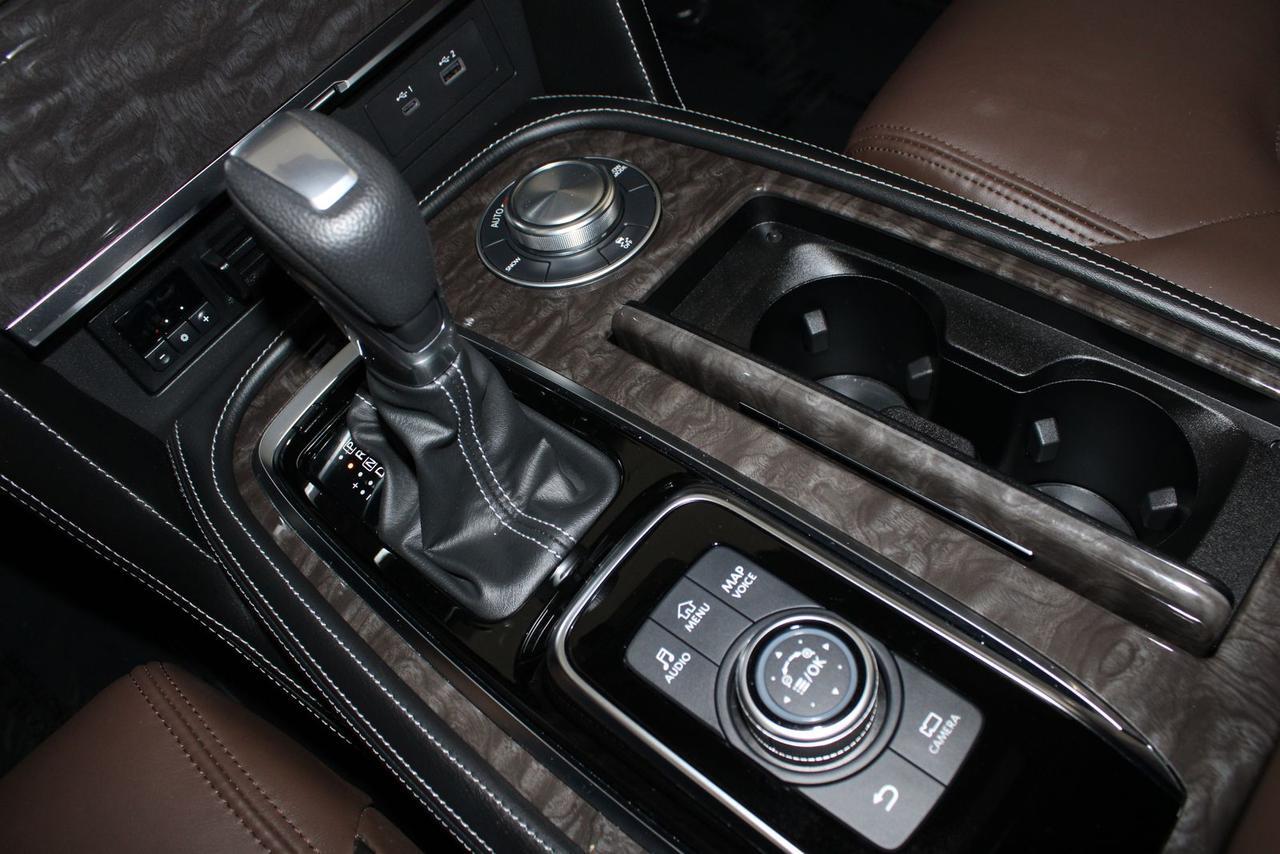 2023 Nissan Armada Platinum Manassas VA