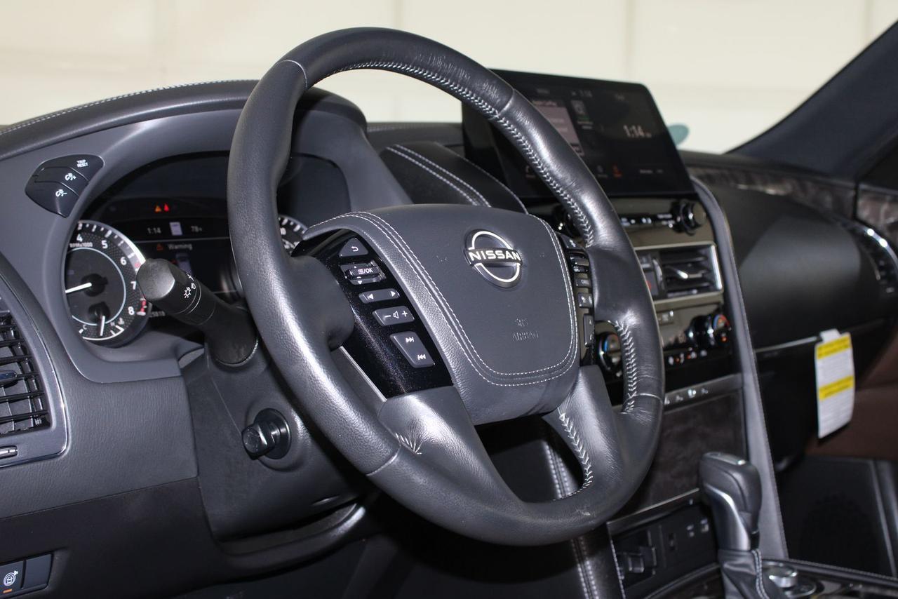 2023 Nissan Armada Platinum Manassas VA