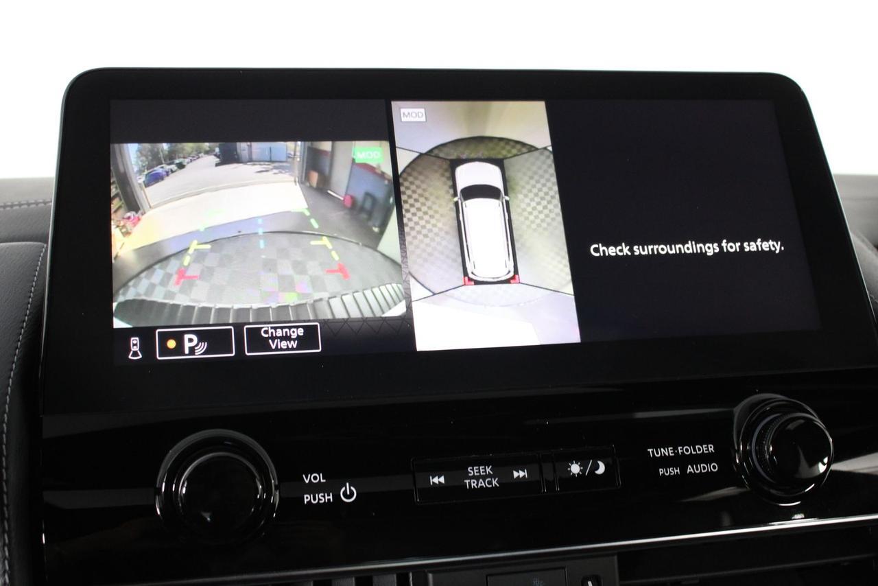 2023 Nissan Armada Platinum Manassas VA