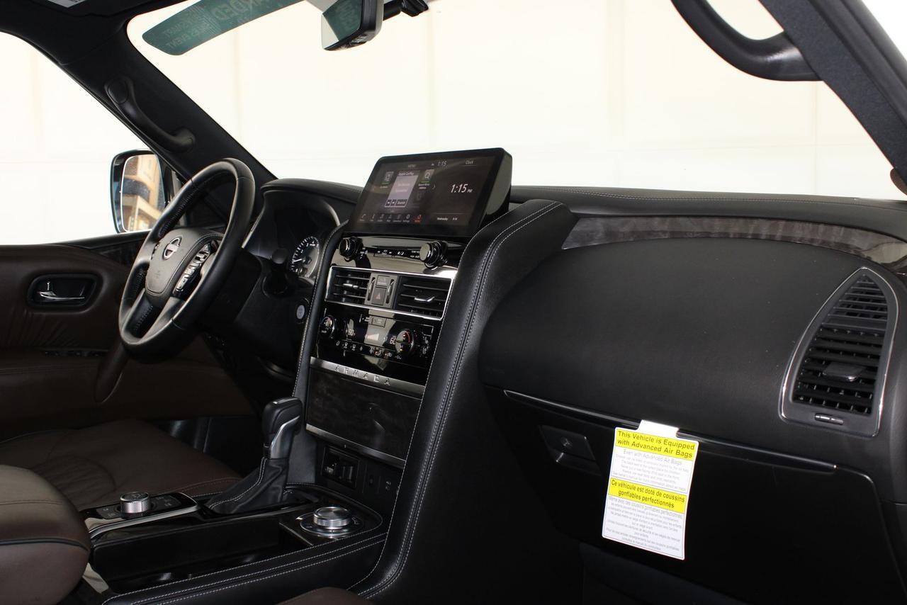 2023 Nissan Armada Platinum Manassas VA