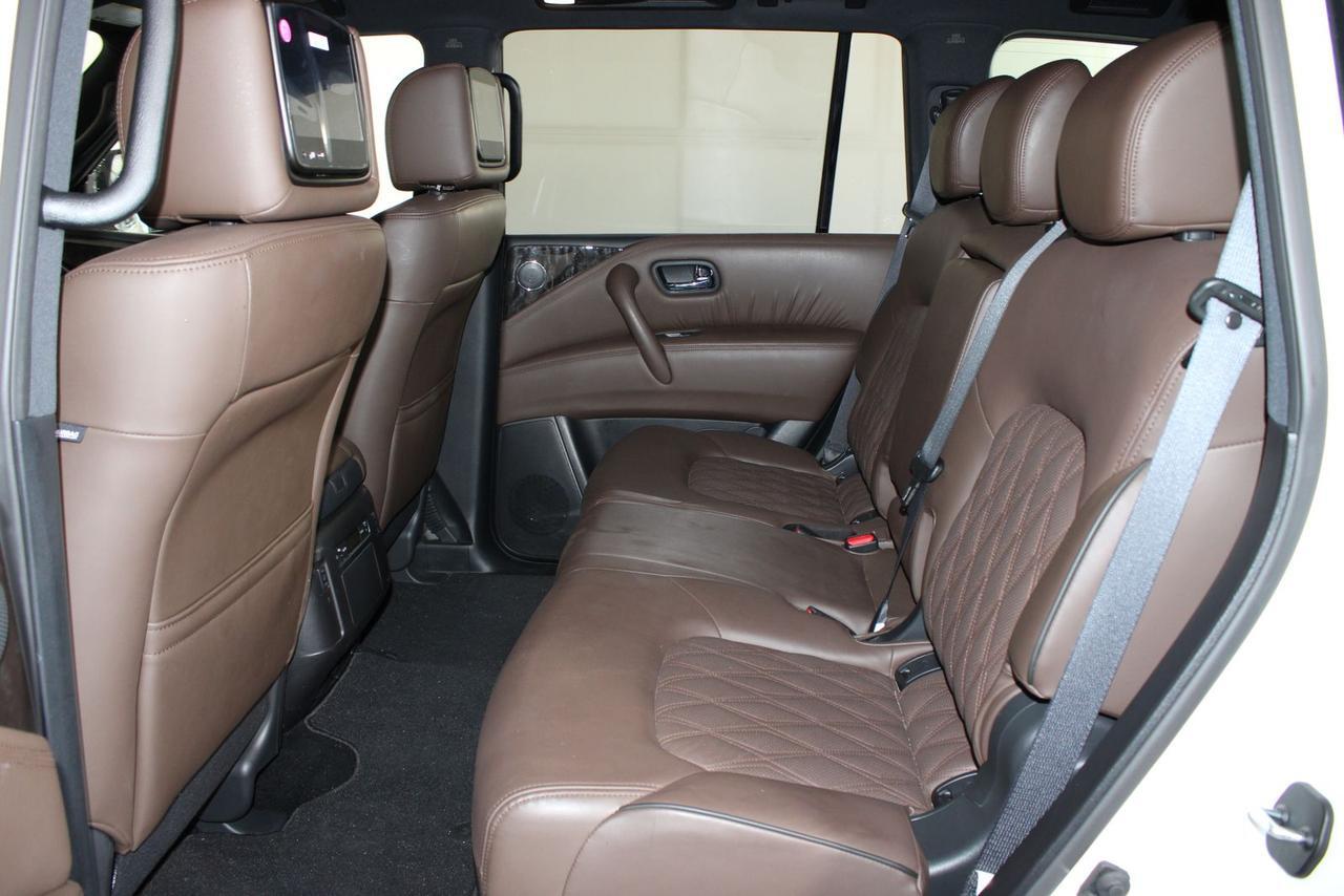 2023 Nissan Armada Platinum Manassas VA