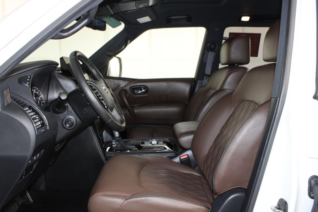 2023 Nissan Armada Platinum Manassas VA