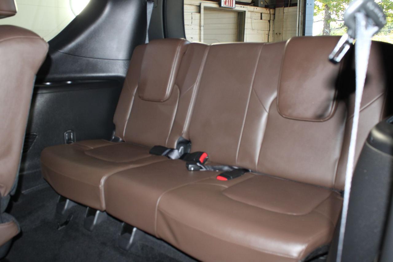 2023 Nissan Armada Platinum Manassas VA