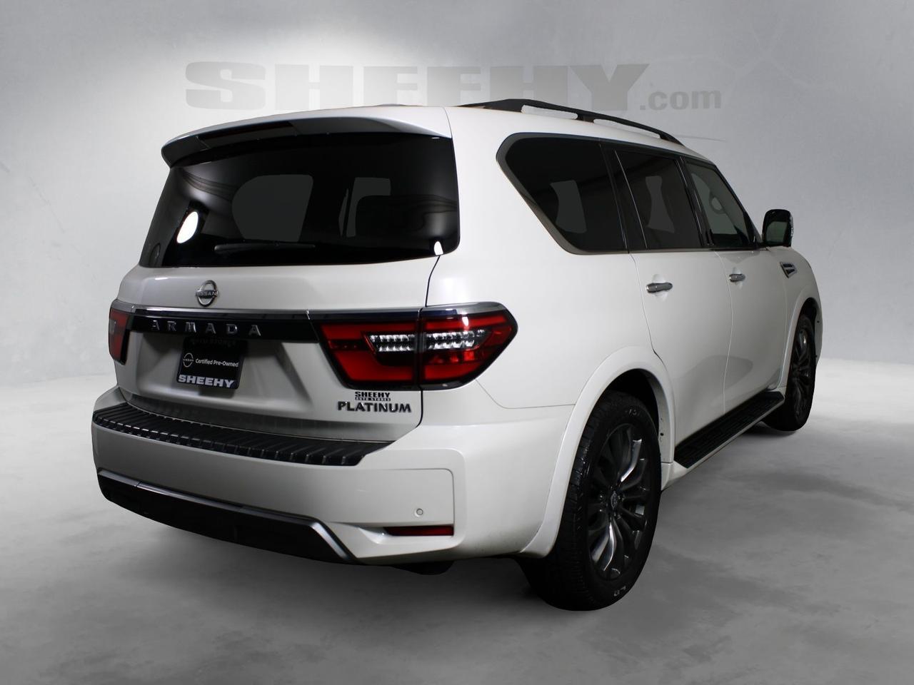 2023 Nissan Armada Platinum Manassas VA
