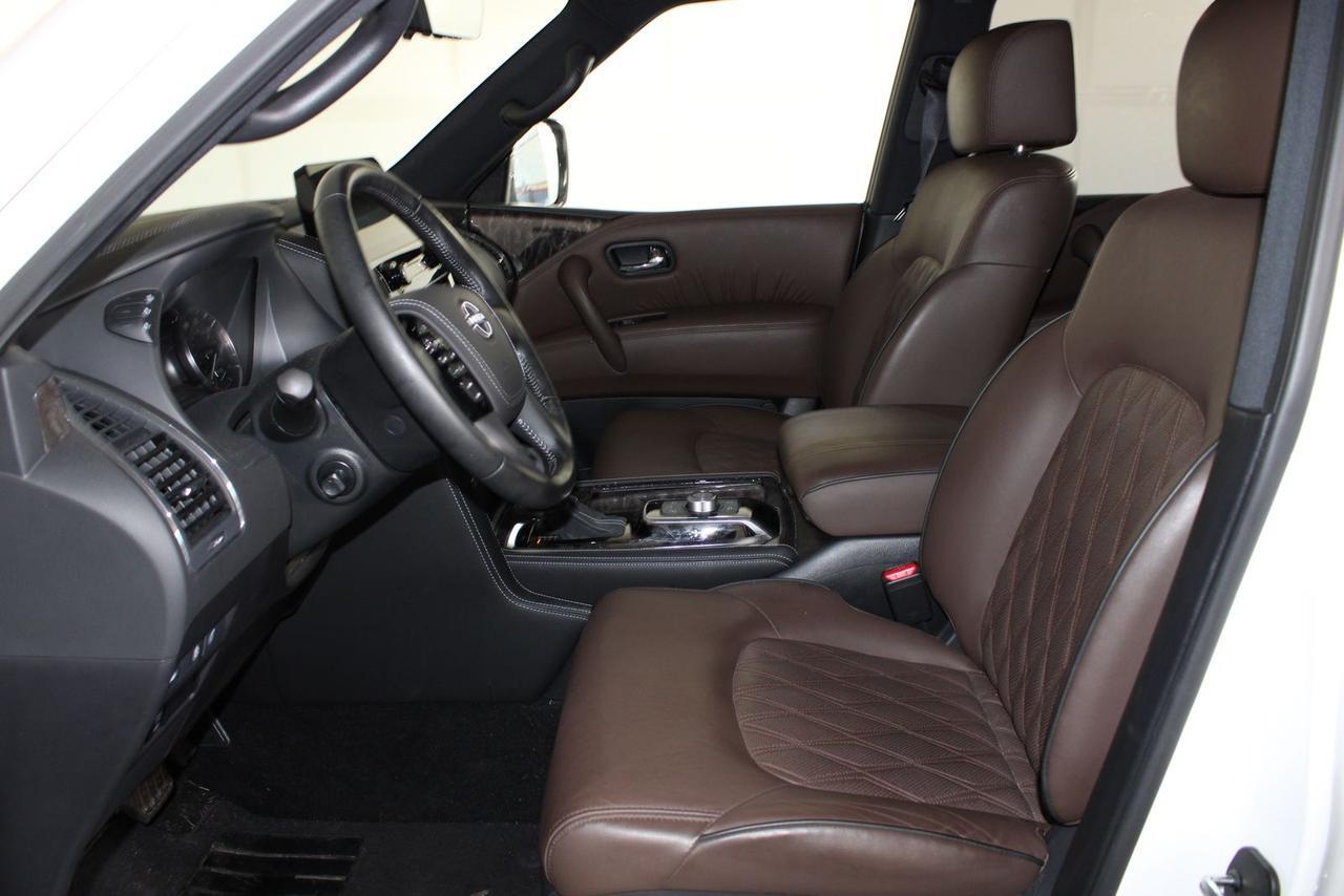 2023 Nissan Armada Platinum Manassas VA