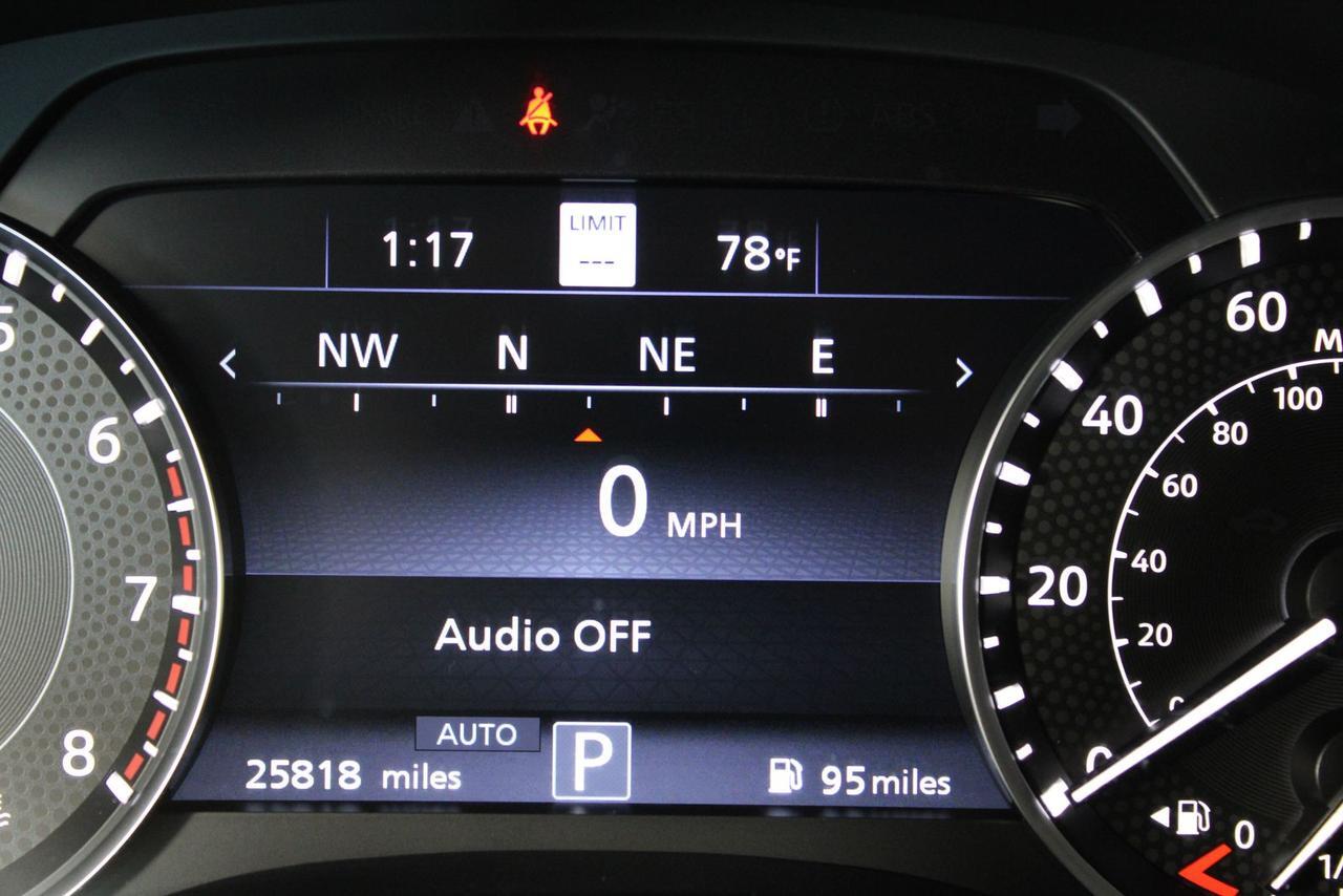 2023 Nissan Armada Platinum Manassas VA