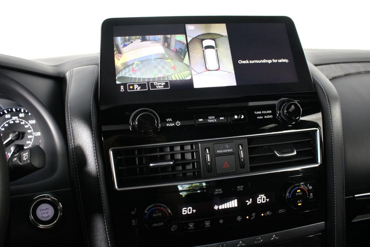2023 Nissan Armada Platinum Manassas VA