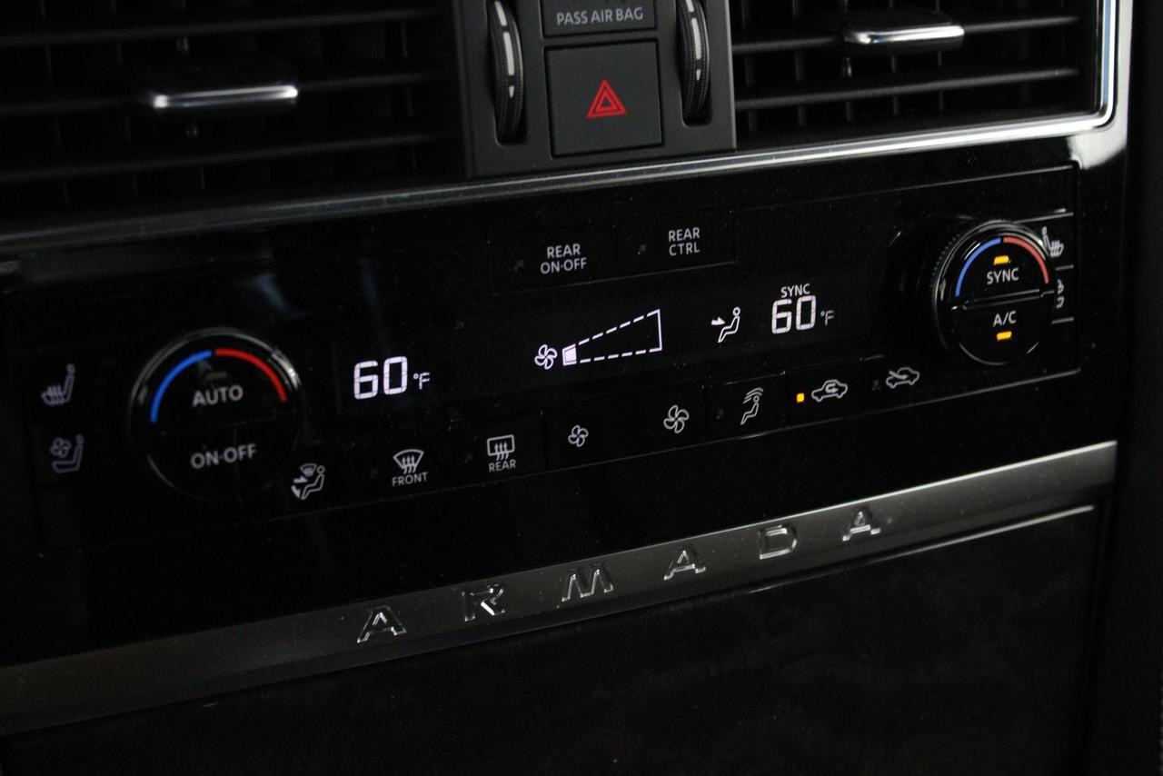 2023 Nissan Armada Platinum Manassas VA