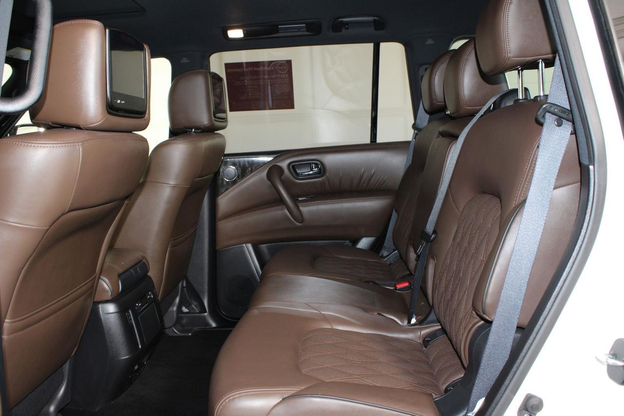 2023 Nissan Armada Platinum Manassas VA