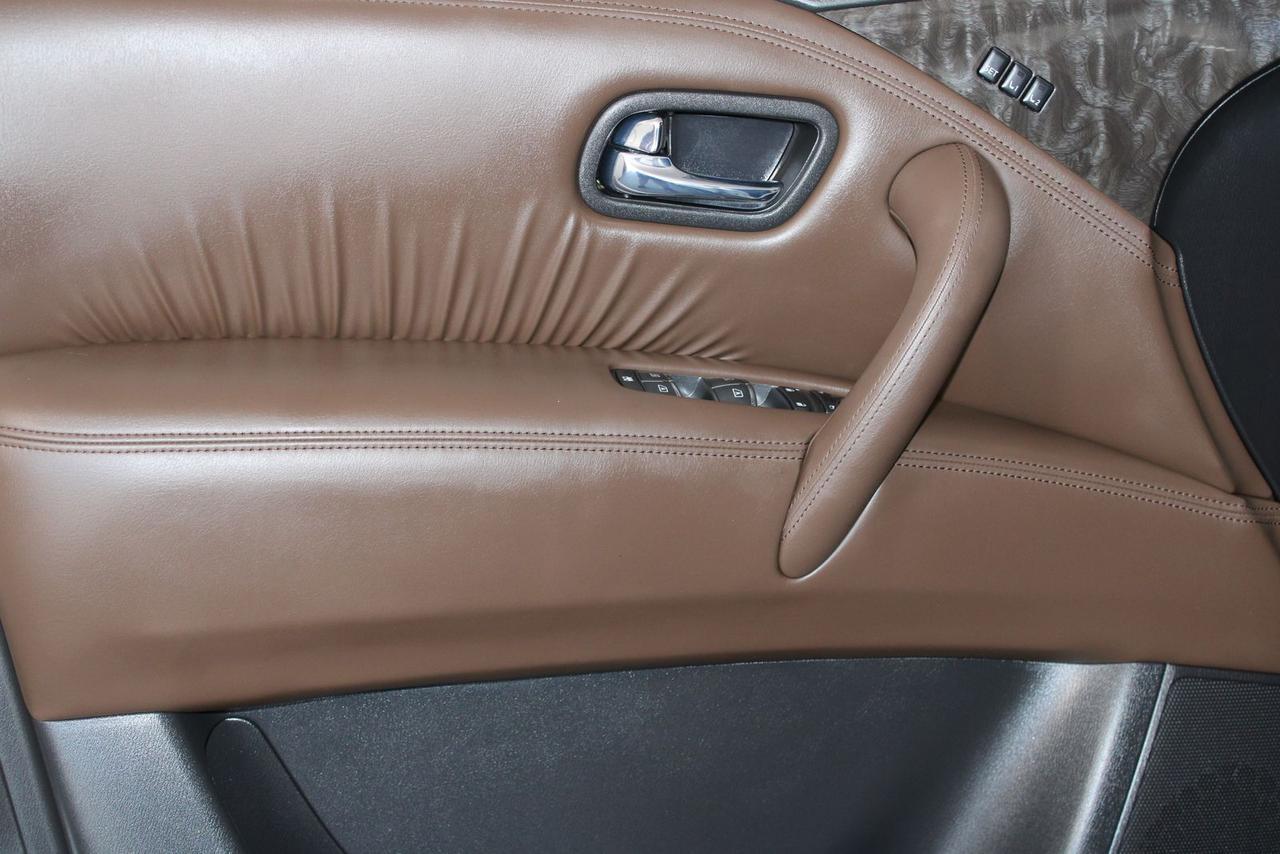 2023 Nissan Armada Platinum Manassas VA