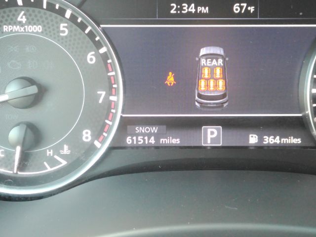 2023 Nissan Armada SL 2WD Plano TX