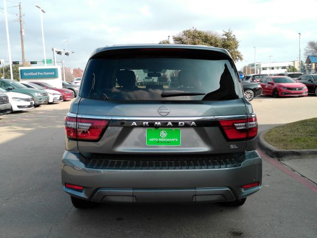 2023 Nissan Armada SL 2WD Plano TX