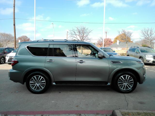 2023 Nissan Armada SL 2WD Plano TX