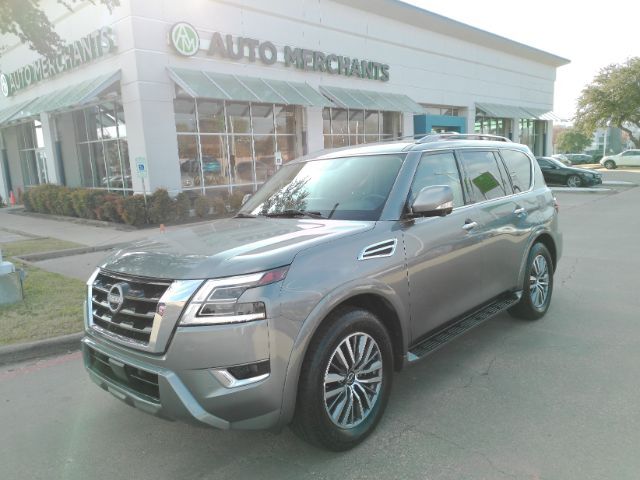 2023 Nissan Armada SL 2WD