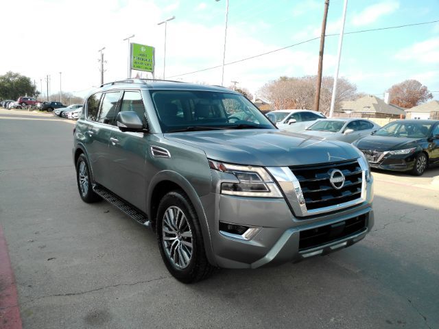 2023 Nissan Armada SL 2WD Plano TX