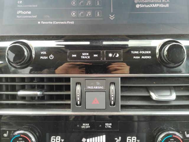 2023 Nissan Armada SL 2WD Plano TX