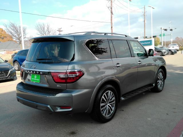 2023 Nissan Armada SL 2WD Plano TX