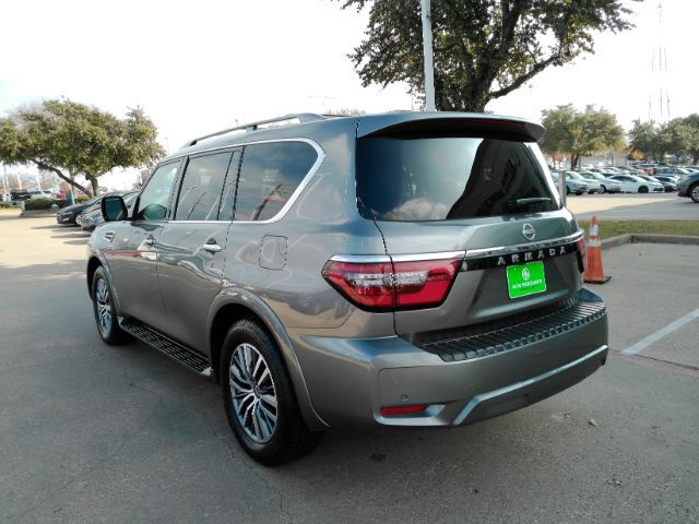 2023 Nissan Armada SL 2WD Plano TX