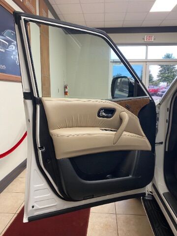 2023 Nissan Armada SL 4WD Charlotte NC