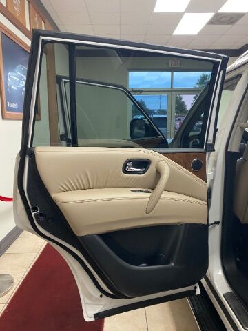 2023 Nissan Armada SL 4WD Charlotte NC