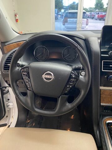 2023 Nissan Armada SL 4WD Charlotte NC