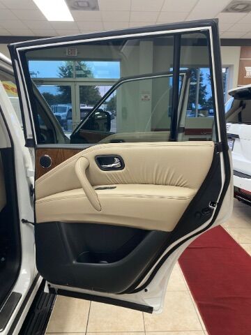 2023 Nissan Armada SL 4WD Charlotte NC