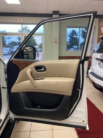 2023 Nissan Armada SL 4WD Charlotte NC