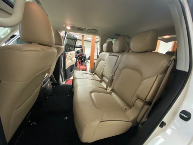 2023 Nissan Armada SL 4WD Charlotte NC