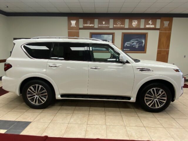 2023 Nissan Armada SL 4WD