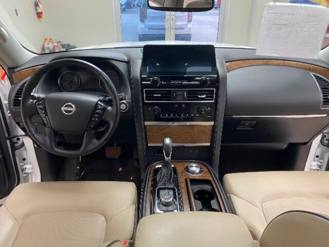 2023 Nissan Armada SL 4WD Charlotte NC