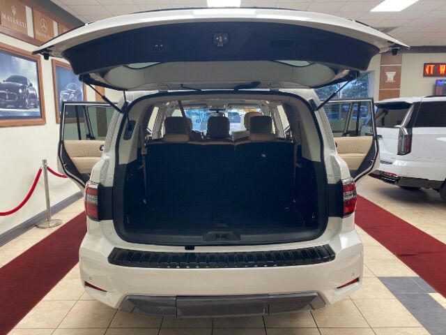 2023 Nissan Armada SL 4WD Charlotte NC