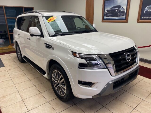 2023 Nissan Armada SL 4WD Charlotte NC