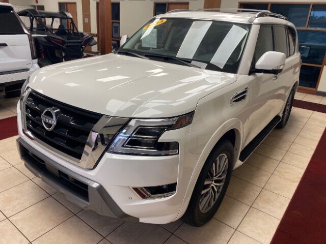 2023 Nissan Armada SL 4WD