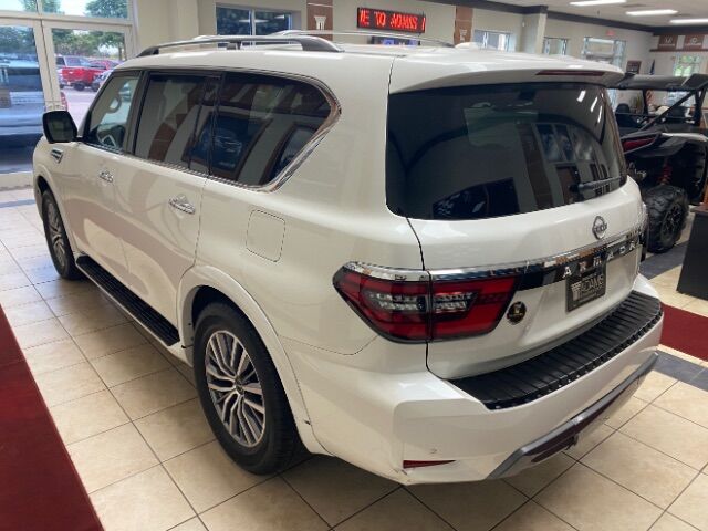 2023 Nissan Armada SL 4WD Charlotte NC