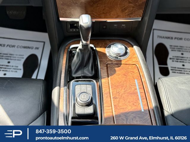 2023 Nissan Armada SL 4WD Elmhurst IL