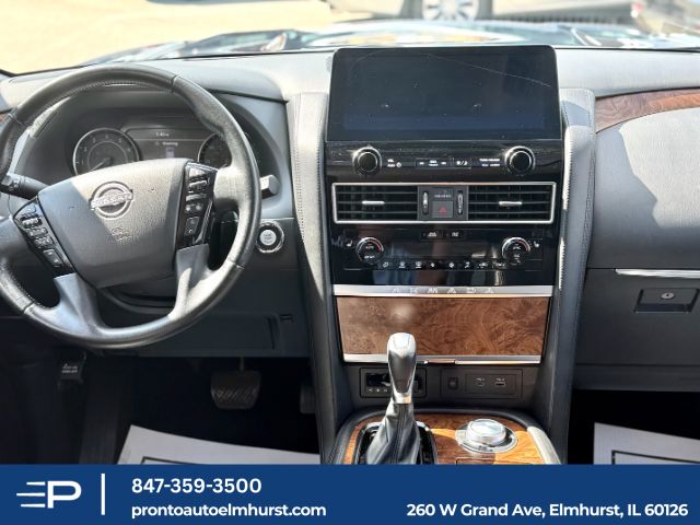2023 Nissan Armada SL 4WD Elmhurst IL