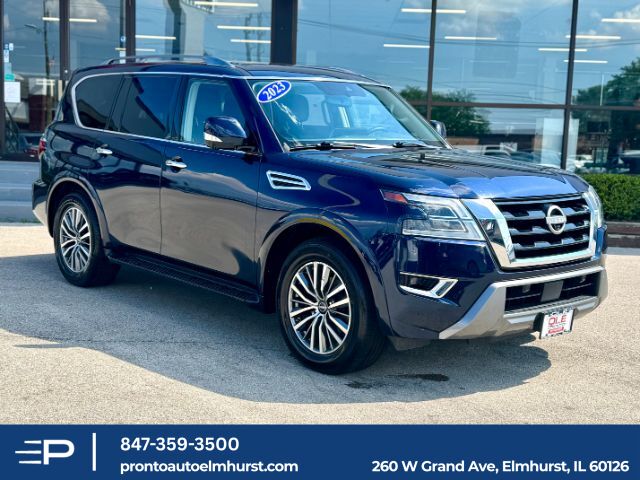 2023 Nissan Armada SL 4WD