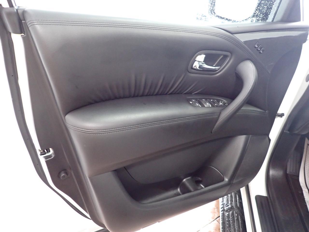 2023 Nissan Armada SL 4WD LEATHER NAVI SUNROOF 7 PASS BUCKET SEATS Listowel ON